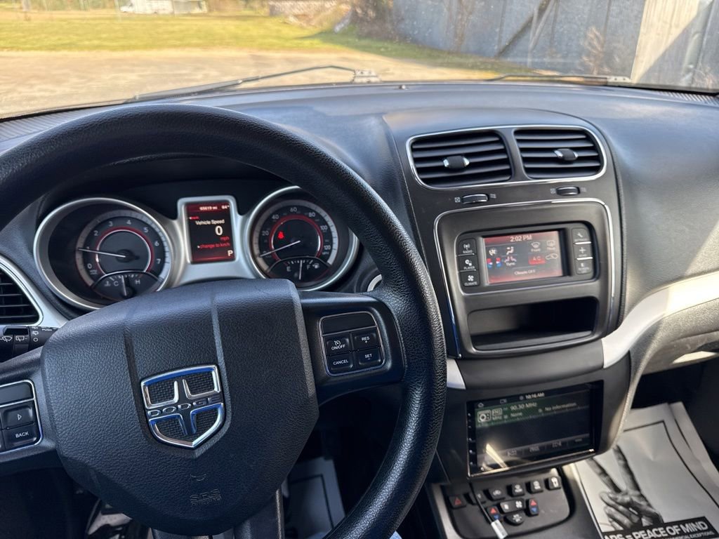 Used 2020 Dodge Journey SE w/ Blacktop Package image 19