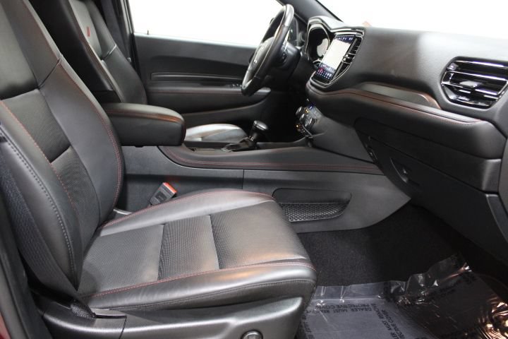 Used 2025 Dodge Durango R/T w/ Blacktop Package AWD/4WD image 25