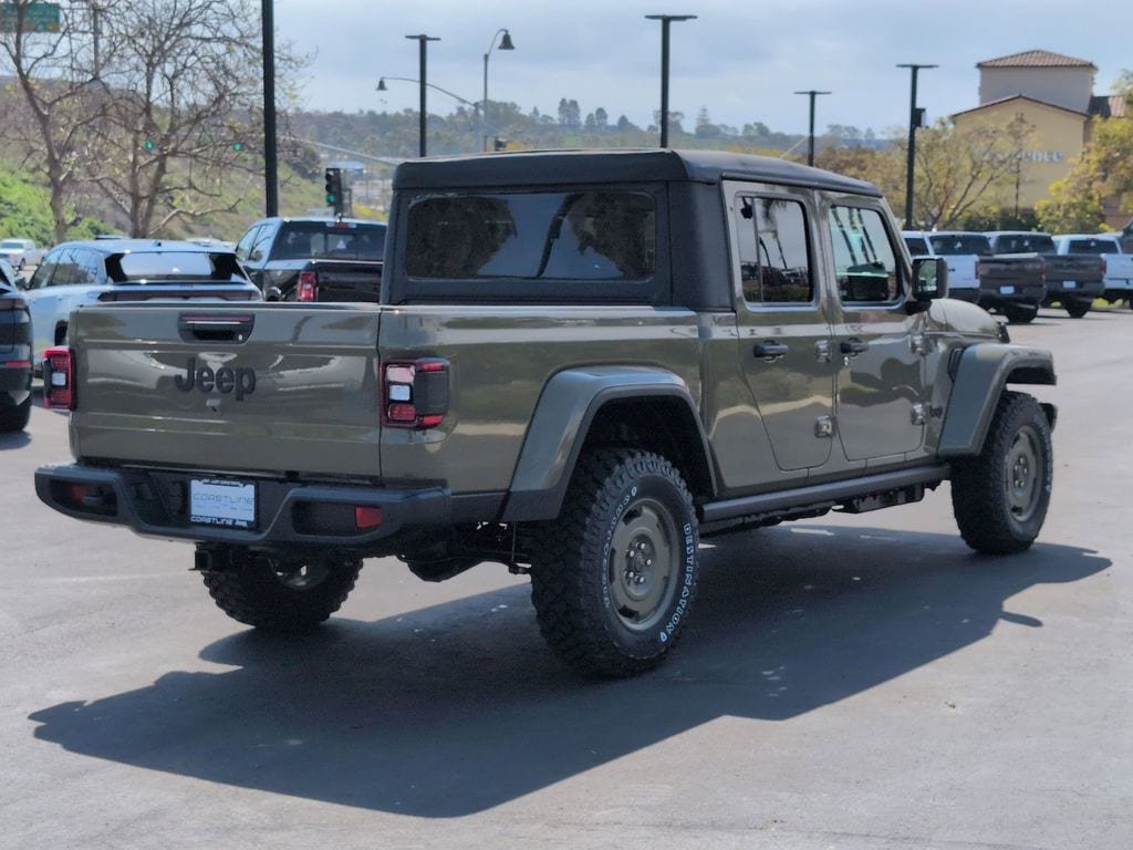 New 2026 Jeep Gladiator Willys AWD/4WD image 5