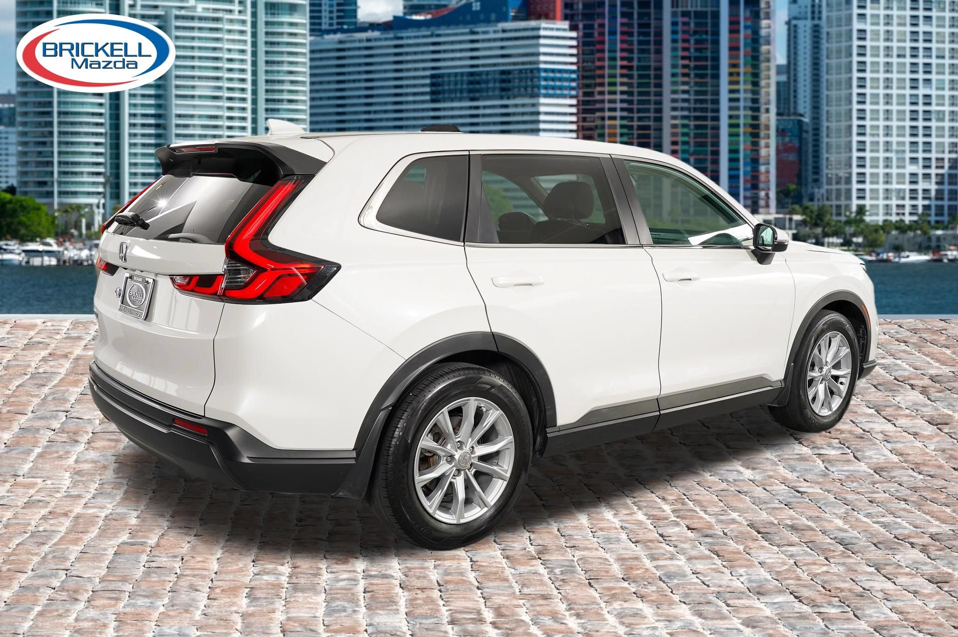 Used 2024 Honda CR-V EX image 7