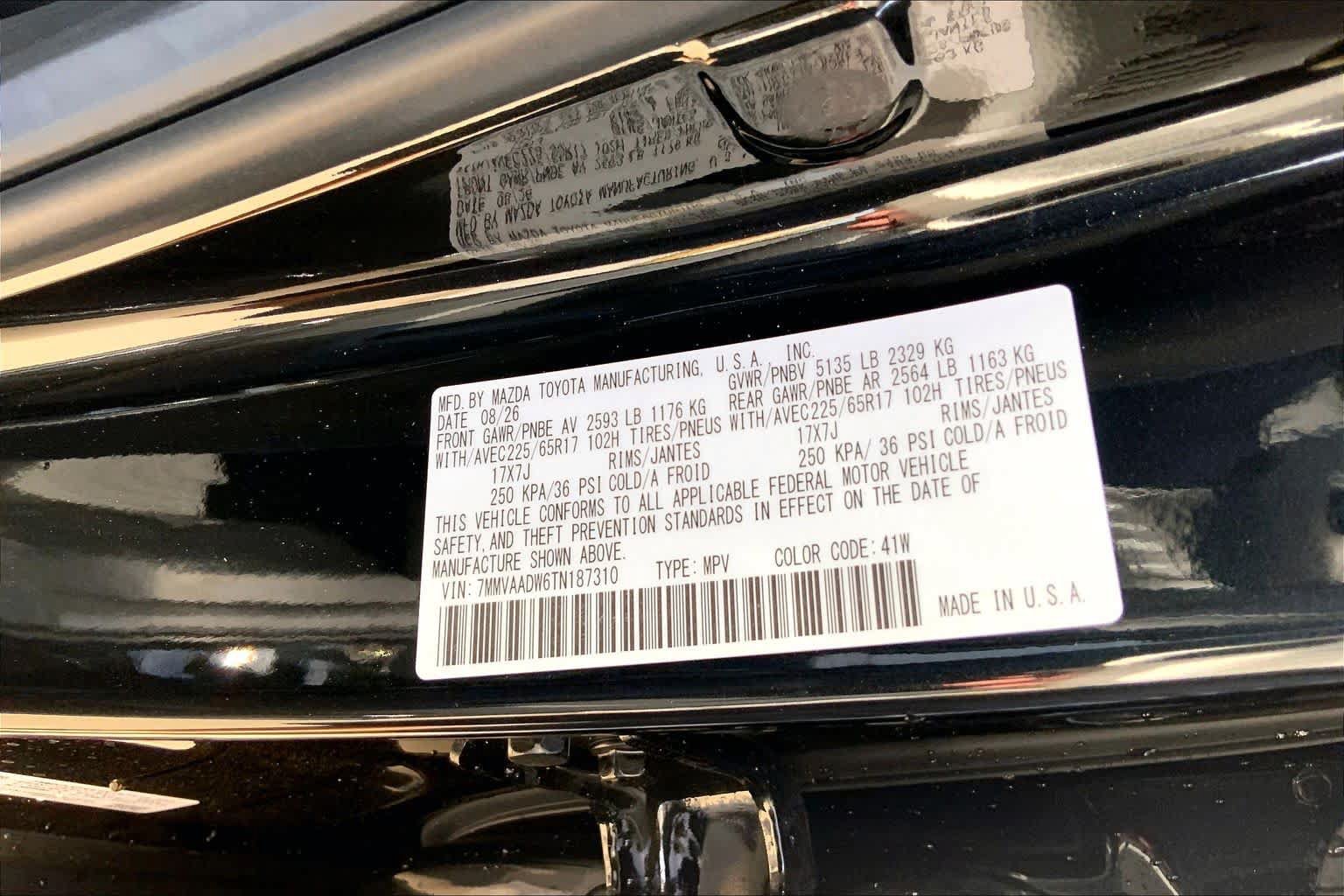 New 2026 MAZDA CX-50 AWD 2.5 Hybrid w/ Weather Package image 21