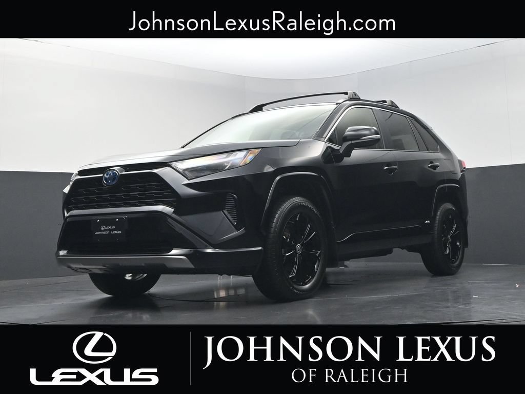 Used 2023 Toyota RAV4 SE w/ Convenience Package AWD/4WD image 16