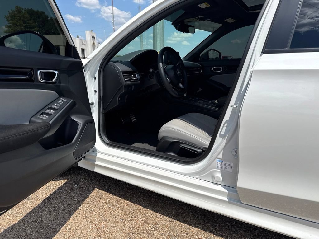 Used 2026 Honda Civic Sport image 7