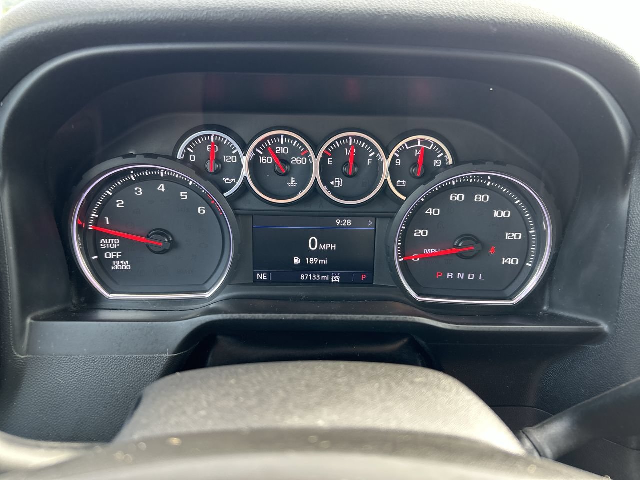 Used 2020 Chevrolet Silverado 1500 LT w/ All-Star Edition AWD/4WD image 27
