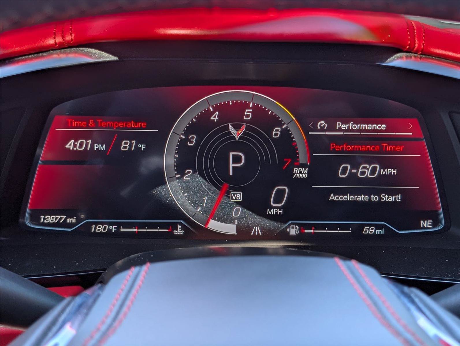 Used 2024 Chevrolet Corvette Stingray Premium Conv w/ Z51 Performance Package RWD image 28