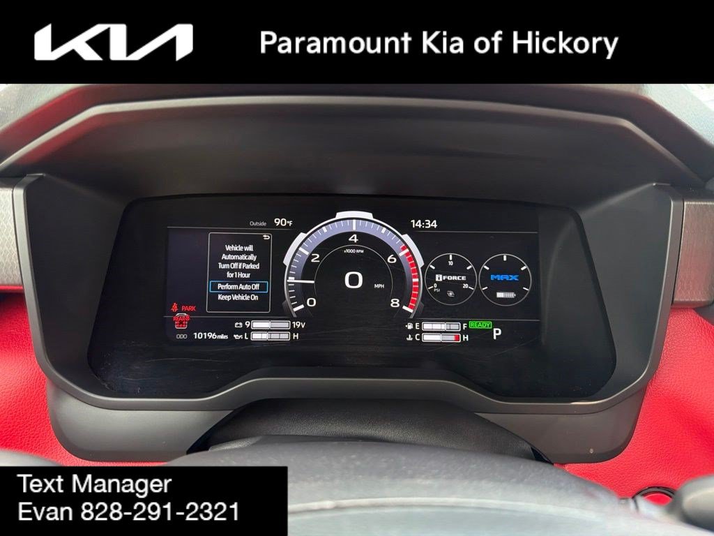 Used 2025 Toyota Sequoia TRD Pro AWD/4WD image 22