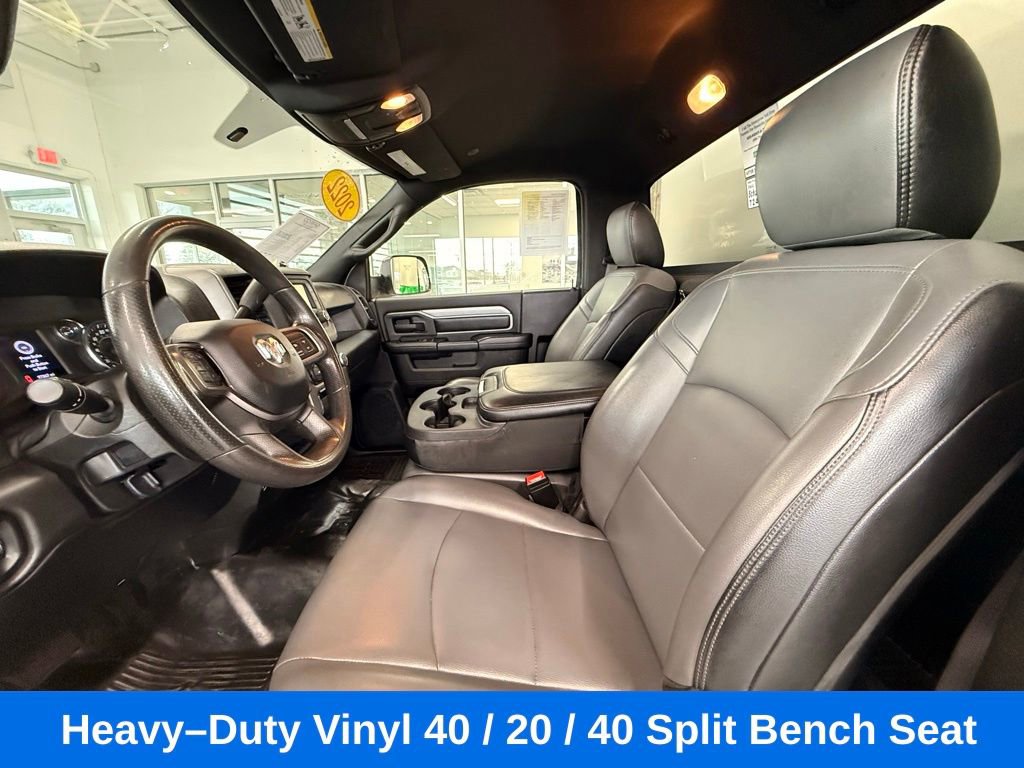 Used 2022 RAM 4500 Tradesman image 17