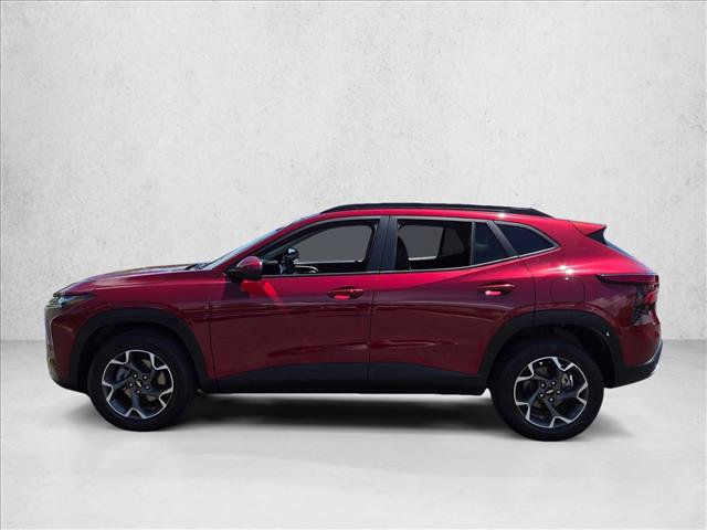 Used 2024 Chevrolet Trax LT w/ Driver Confidence Package FWD image 9