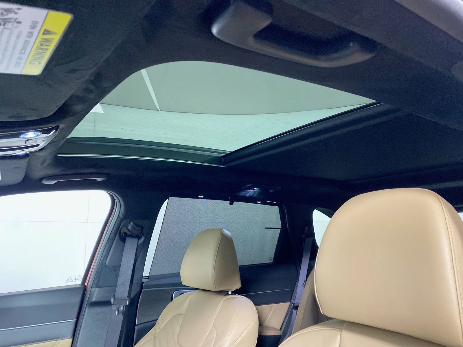 Used 2024 Kia Sorento SX Prestige w/ Olive Brown Leather Package image 21