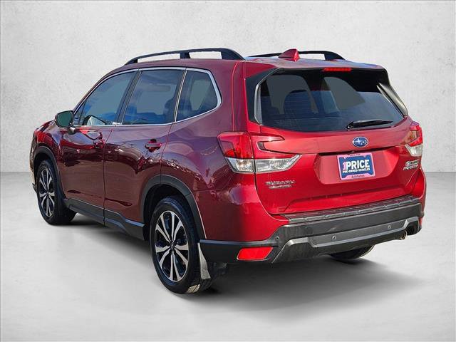 Used 2020 Subaru Forester Limited image 8