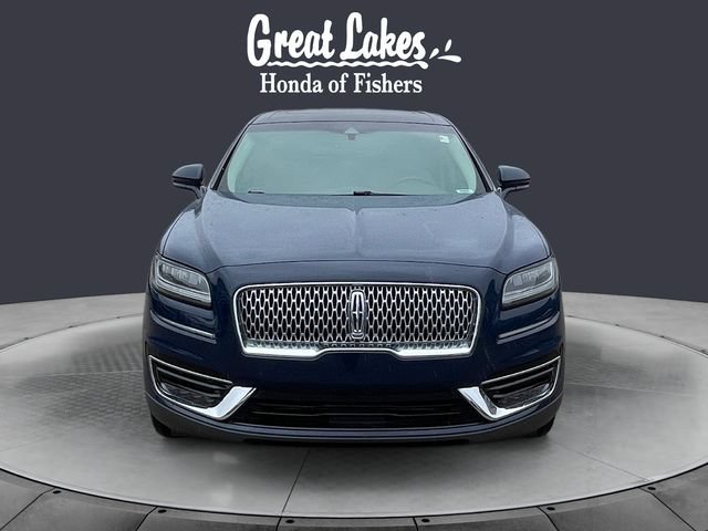 Used 2019 Lincoln Nautilus Reserve AWD/4WD image 8
