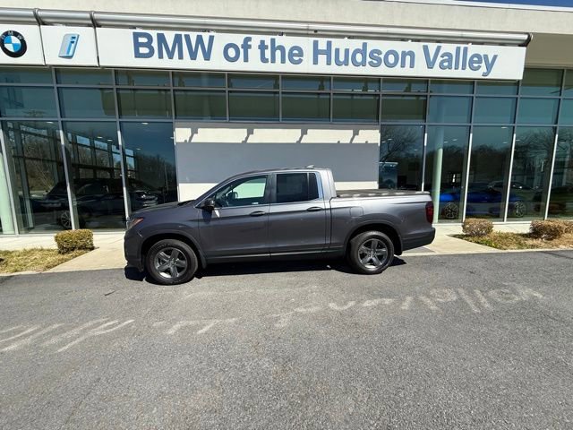 Used 2022 Honda Ridgeline RTL image 1