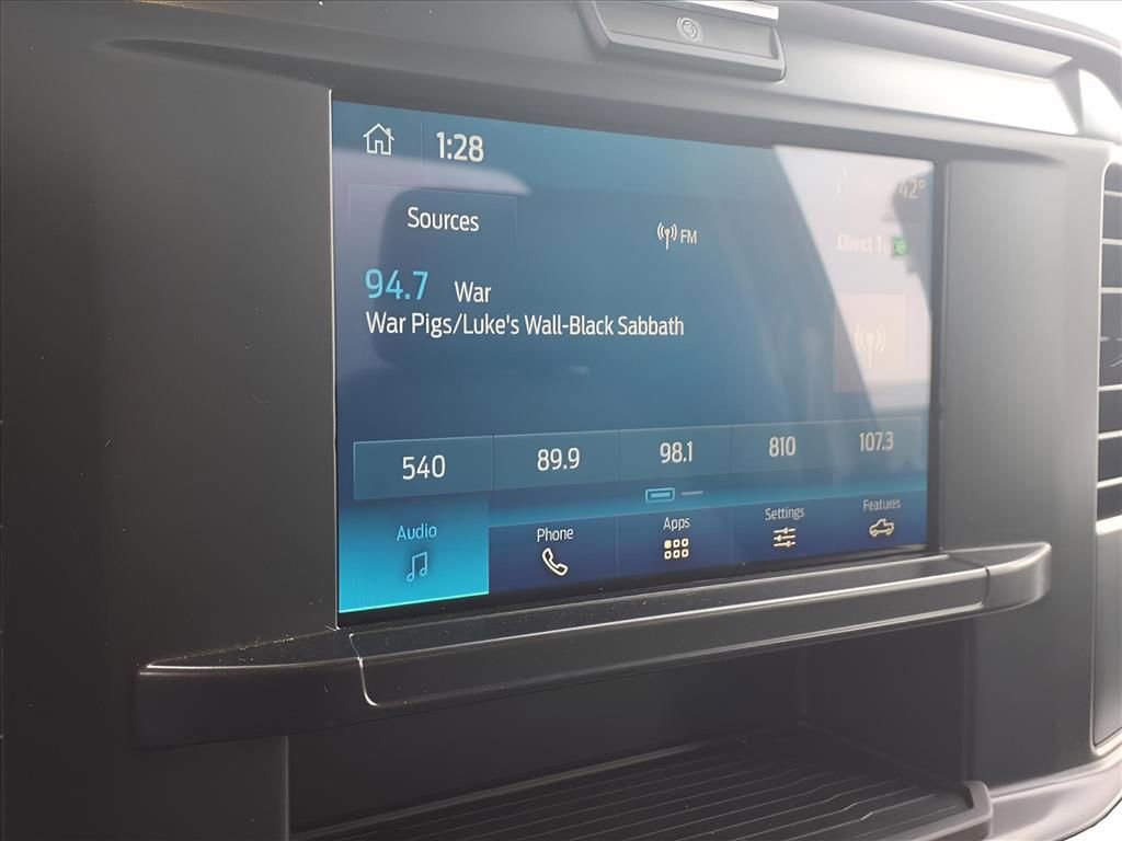 New 2026 Ford F550 2WD Regular Cab Super Duty image 5