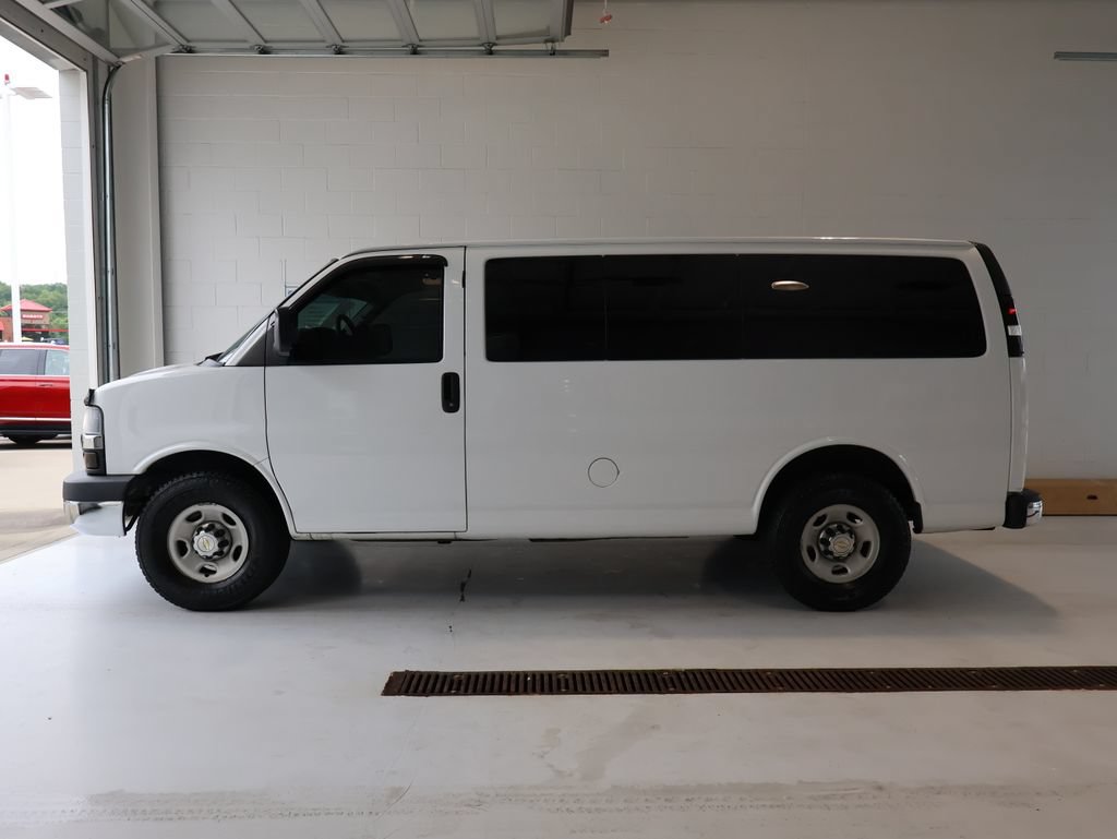 Used 2013 Chevrolet Express 3500 LT w/ LT Preferred Equipment Group RWD image 7
