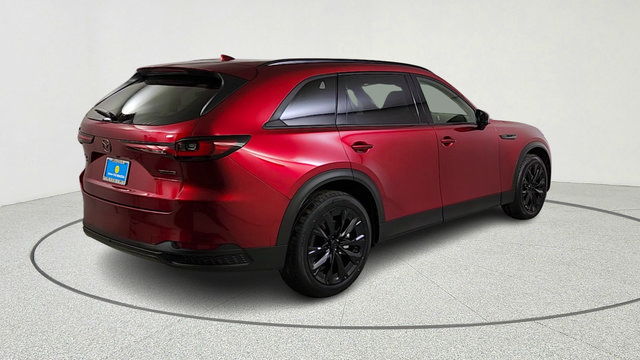 New 2026 MAZDA CX-90 3.3 Turbo w/ Premium Sport Pkg AWD/4WD image 7