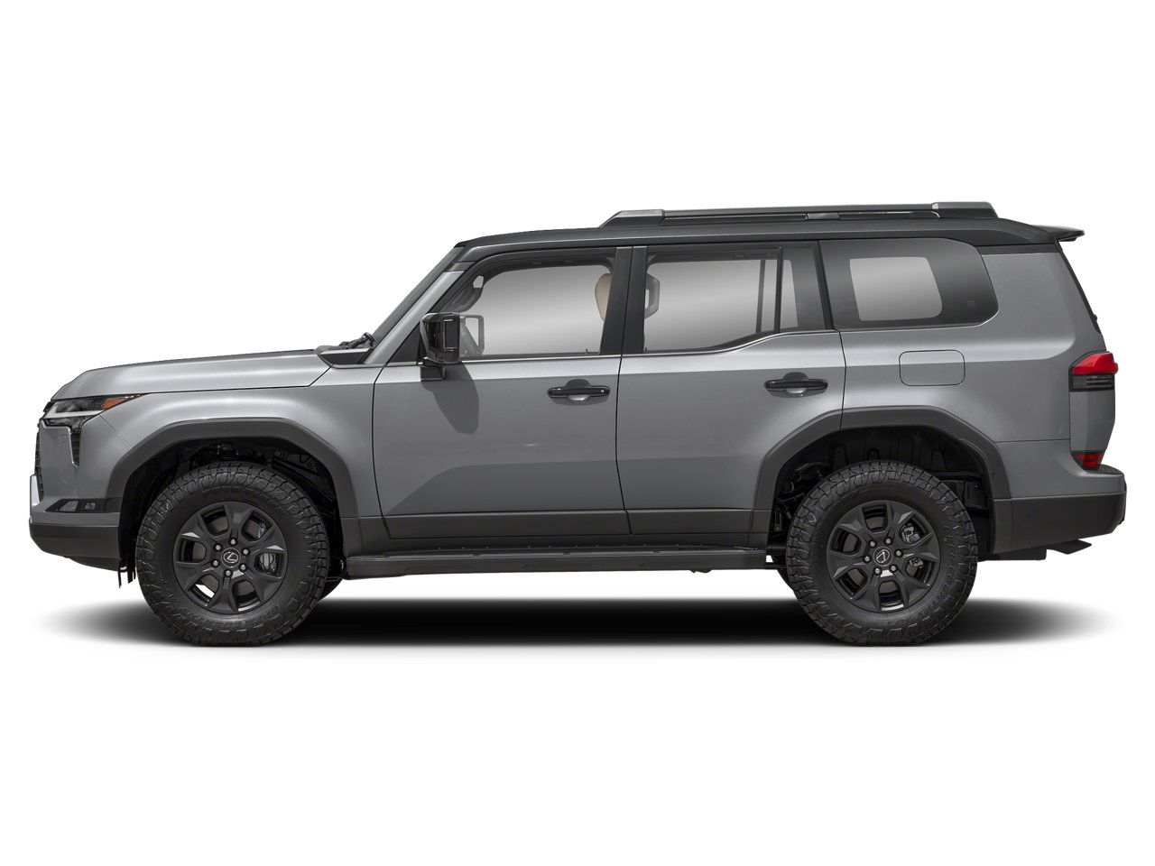 New 2026 Lexus GX 550 AWD/4WD image 3