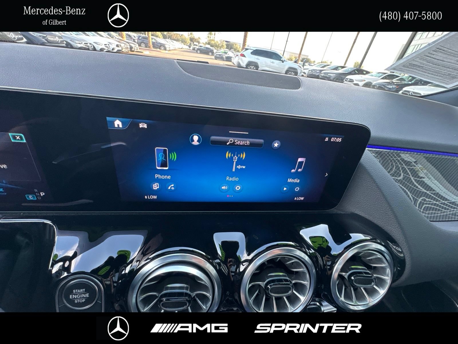 Used 2024 Mercedes-Benz GLA 35 AMG 4MATIC image 28