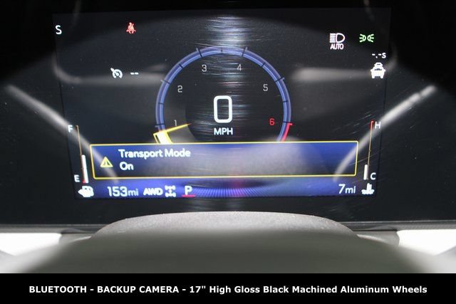 New 2026 Chevrolet TrailBlazer LT w/ Convenience Package image 17