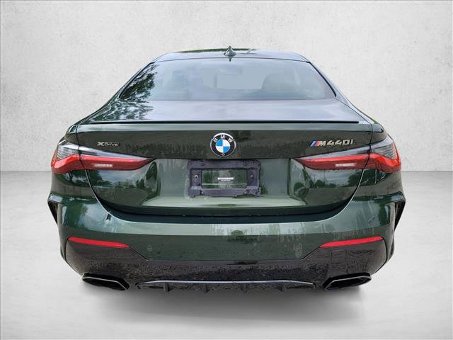 Used 2021 BMW 440i xDrive Coupe w/ Premium Package AWD/4WD image 6
