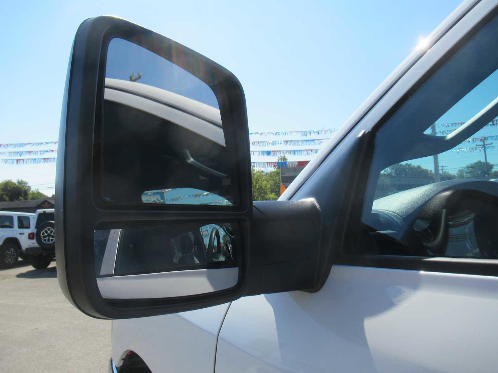 New 2026 RAM 2500 Tradesman w/ Chrome Appearance Group image 13