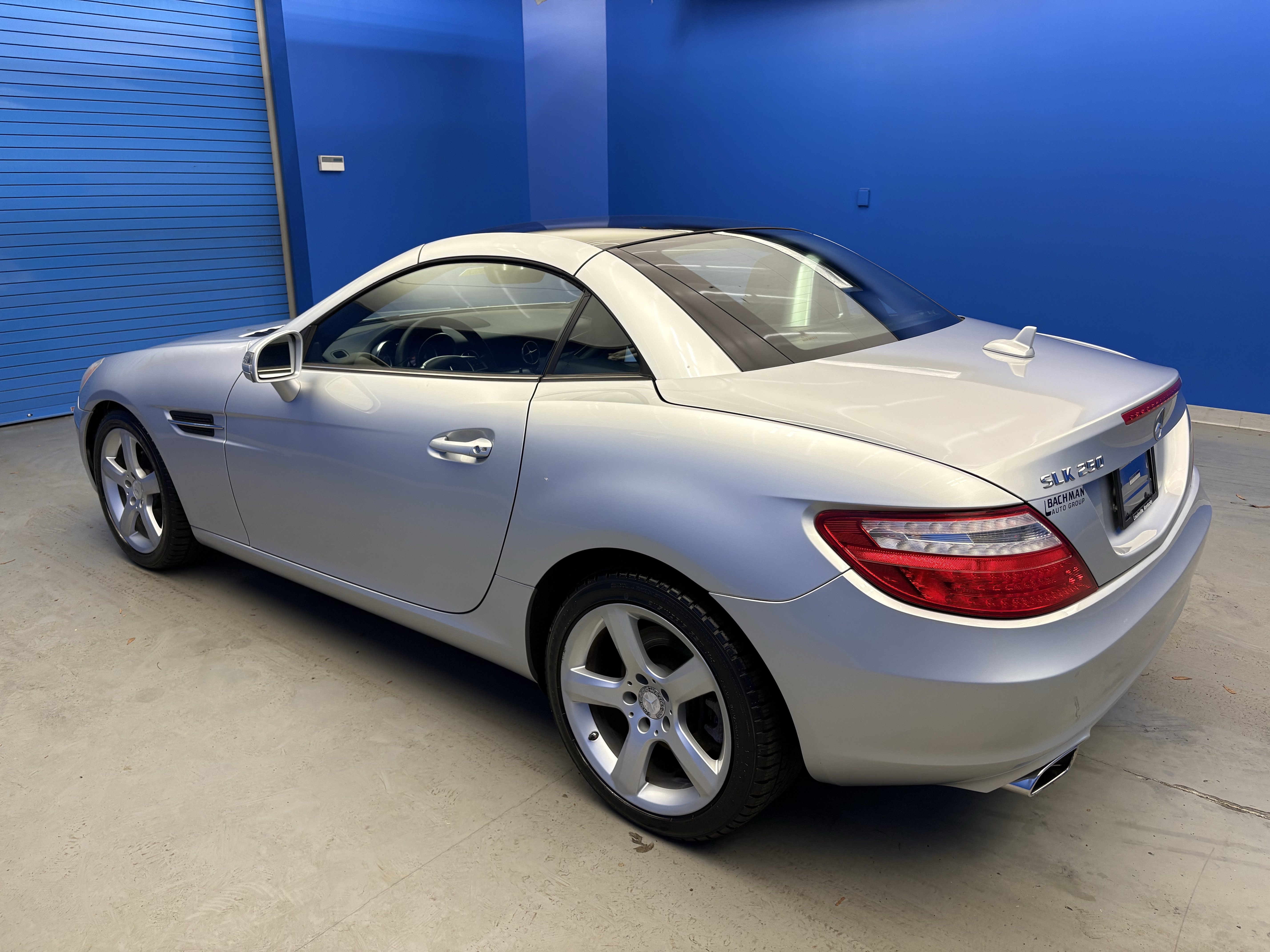 Used 2015 Mercedes-Benz SLK 250 image 5