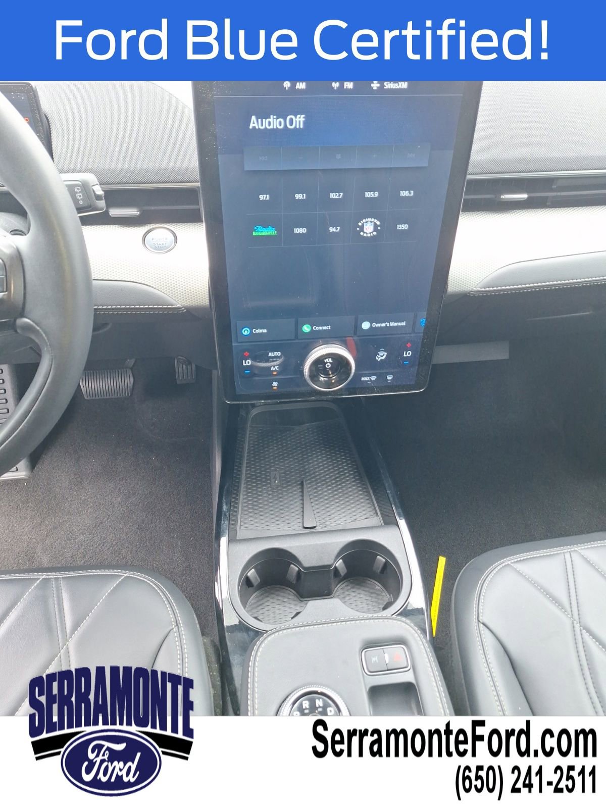 Used 2023 Ford Mustang Mach-E Select AWD/4WD image 13