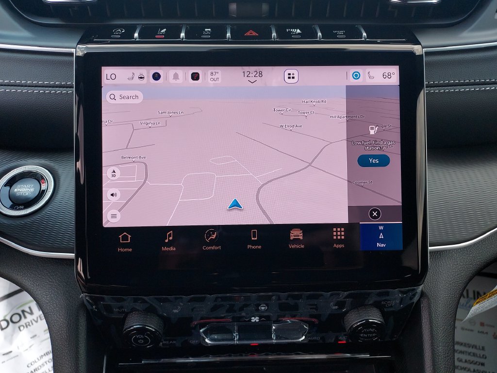 New 2027 Jeep Grand Cherokee Laredo X AWD/4WD image 22