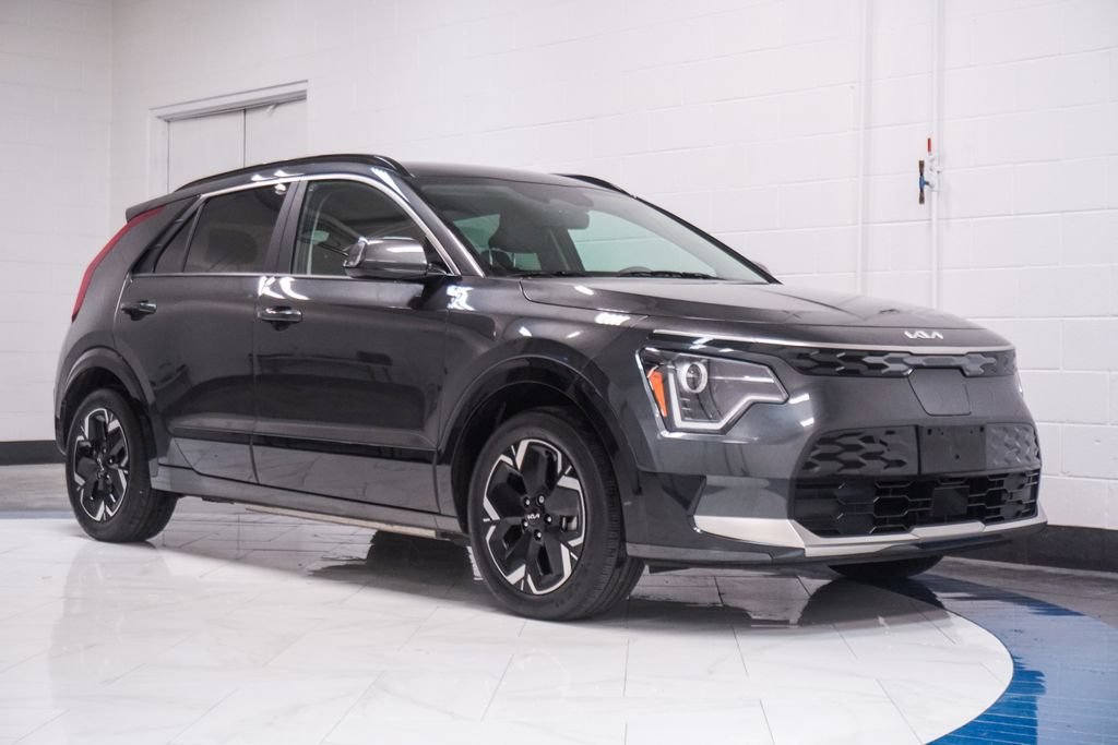 Used 2024 Kia Niro Wind w/ Wind Preserve Package FWD image 30