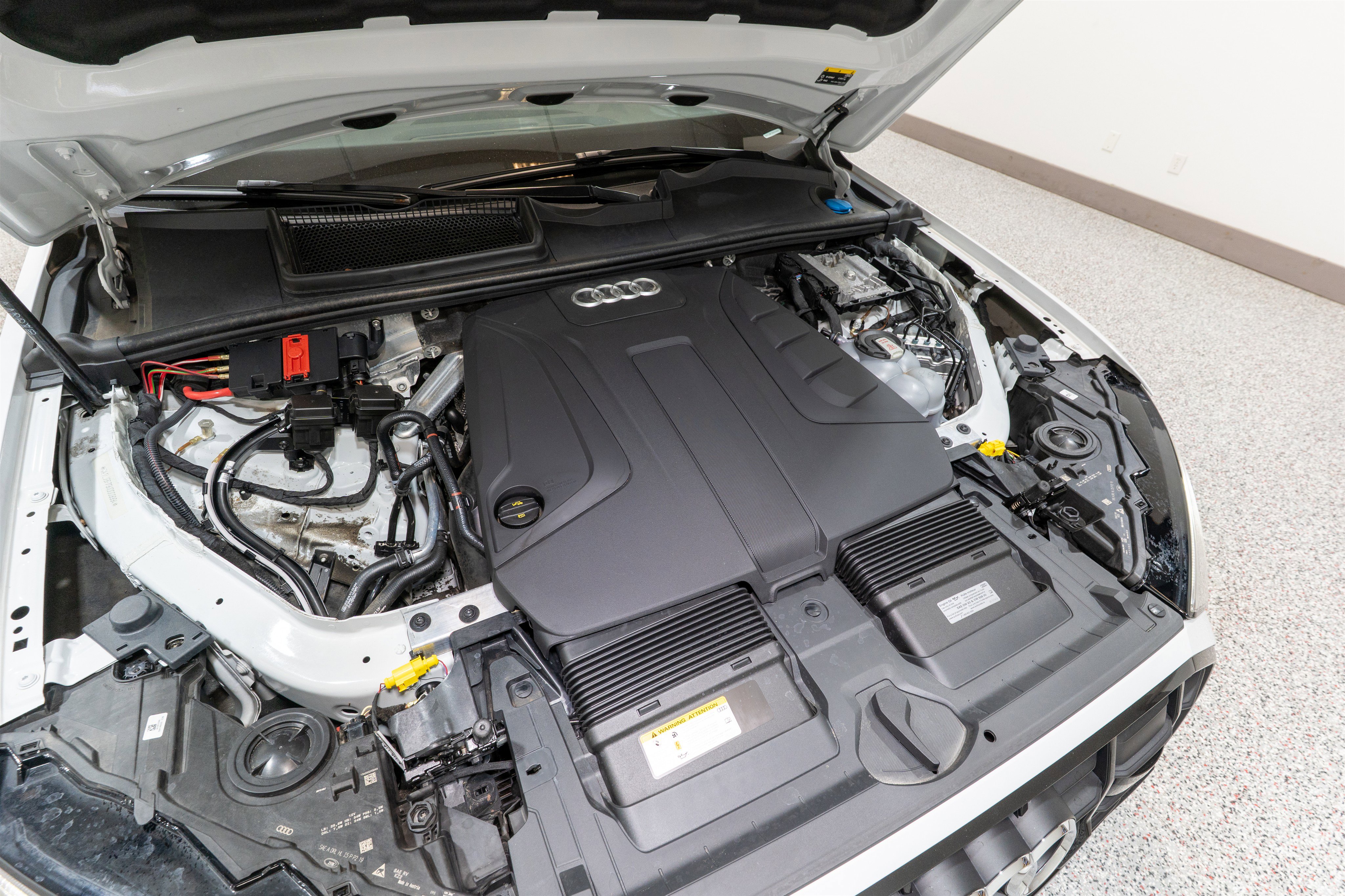 Used 2022 Audi Q7 2.0T Premium Plus image 35