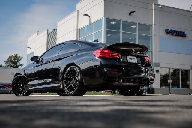 Used 2015 BMW M4 Coupe RWD image 2