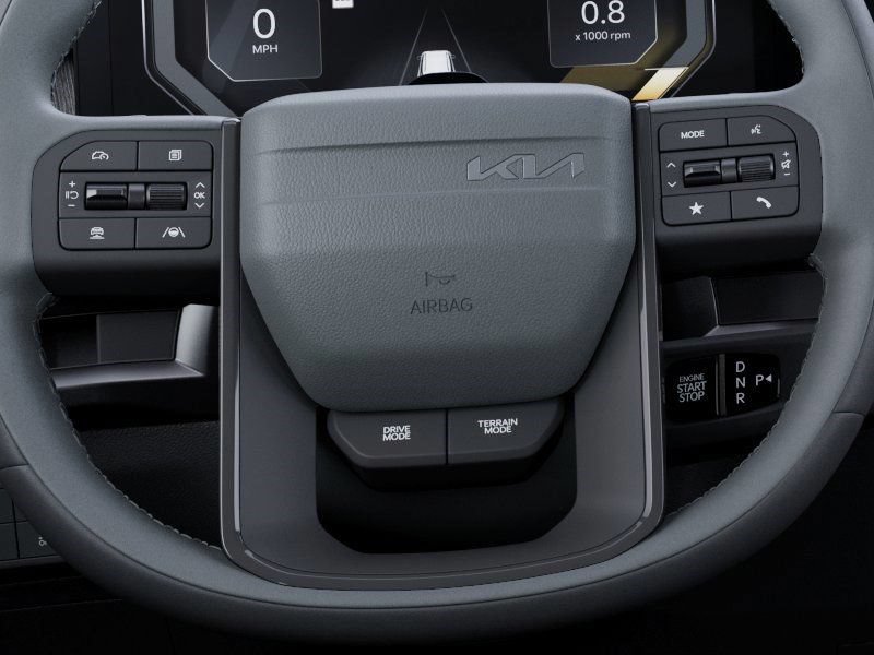 New 2027 Kia Telluride X-Line SX Prestige AWD/4WD image 24