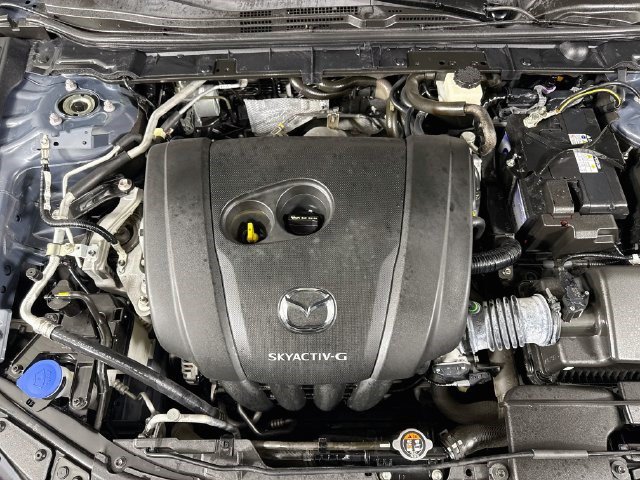 Used 2021 MAZDA MAZDA3 s FWD image 38