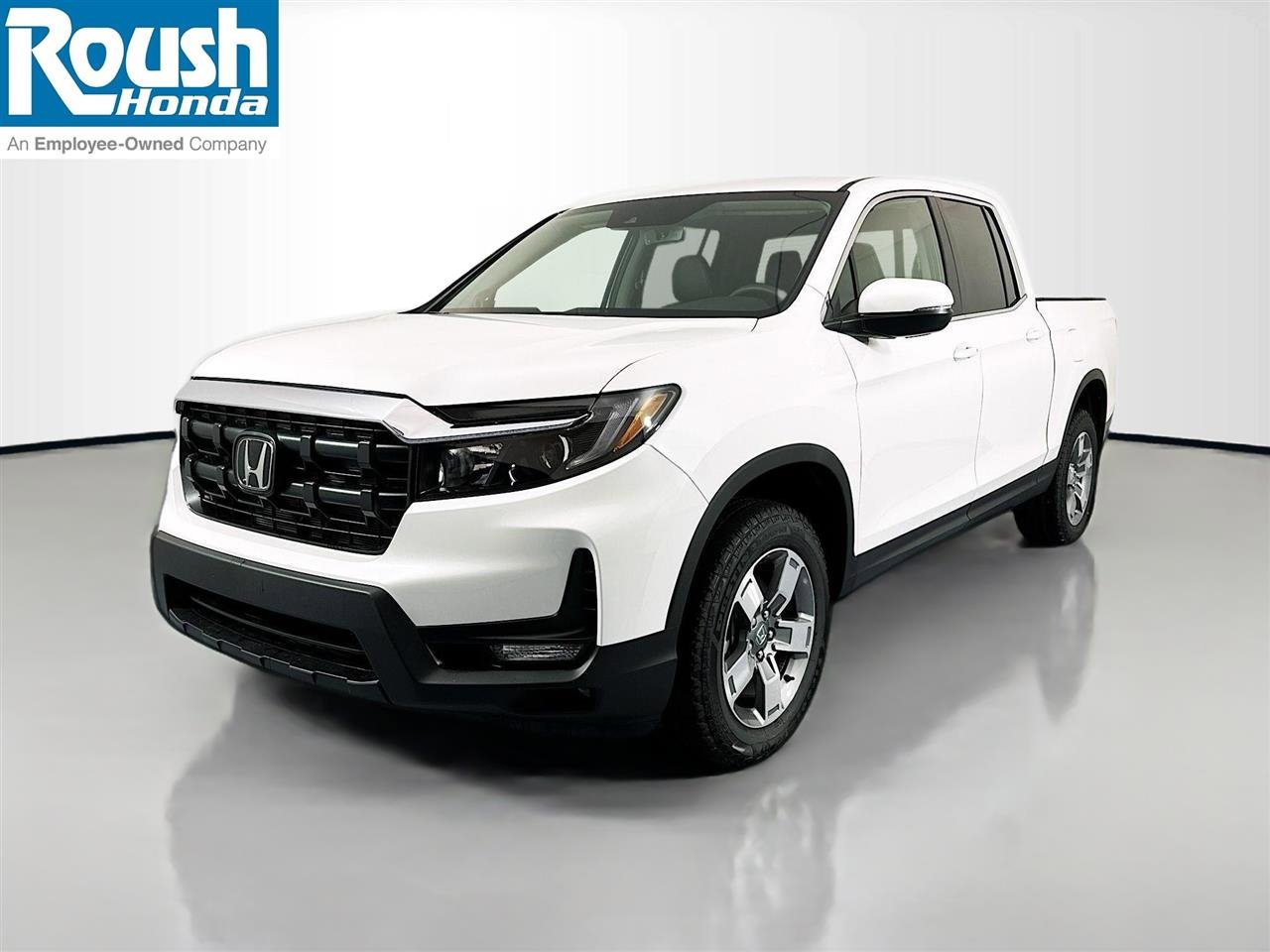 New 2025 Honda Ridgeline RTL image 1