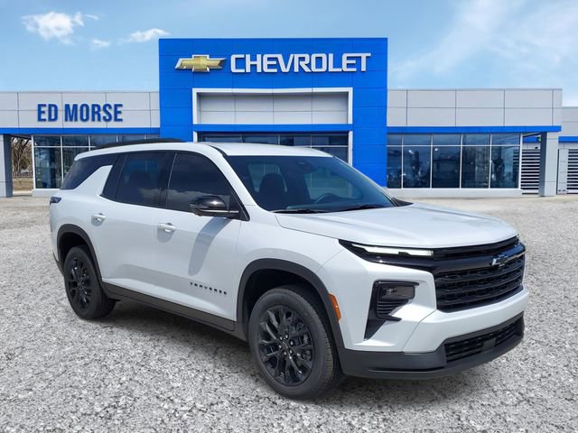 New 2026 Chevrolet Traverse LT image 4