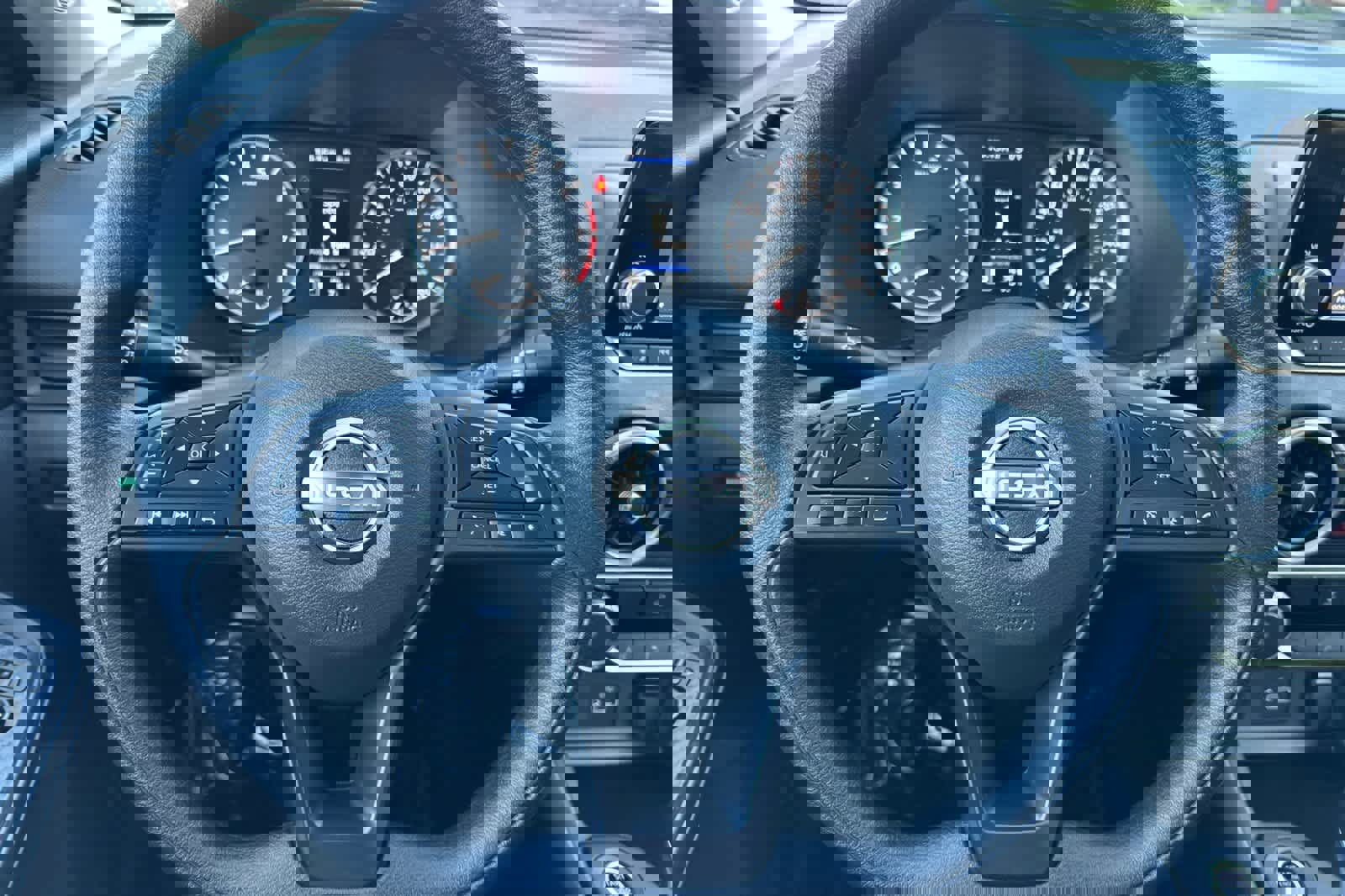 New 2025 Nissan Sentra S image 22