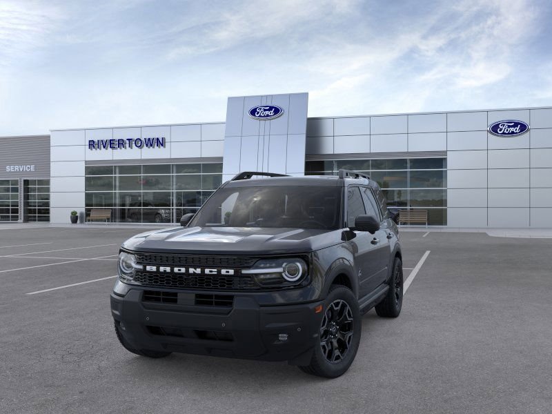 New 2025 Ford Bronco Sport Outer Banks w/ Outer Banks Tech Package+ image 2