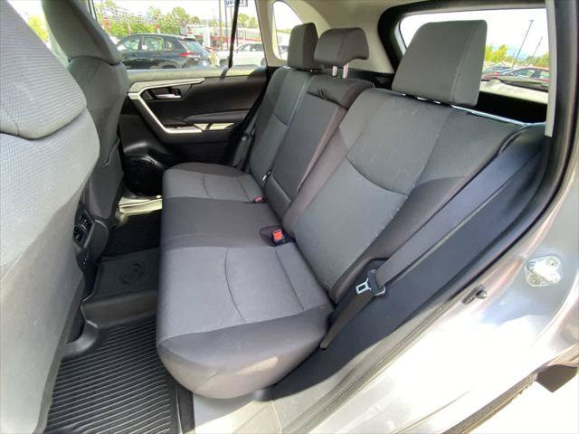 Certified 2024 Toyota RAV4 XLE w/ Weather Package AWD/4WD image 21