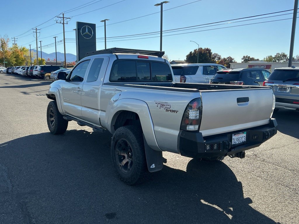 Used 2010 Toyota Tacoma 4x4 Access Cab V6 image 10