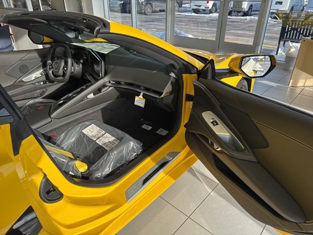 New 2026 Chevrolet Corvette Stingray image 13