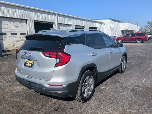 Used 2021 GMC Terrain SLT w/ Infotainment Package II image 5