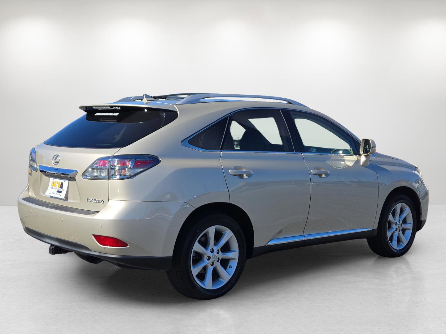 Used 2011 Lexus RX 350 2WD image 6