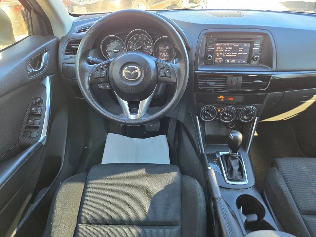 Used 2015 MAZDA CX-5 Sport w/ Bluetooth Audio Package AWD/4WD image 17