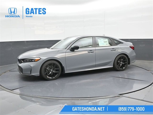 New 2026 Honda Civic Sport image 7