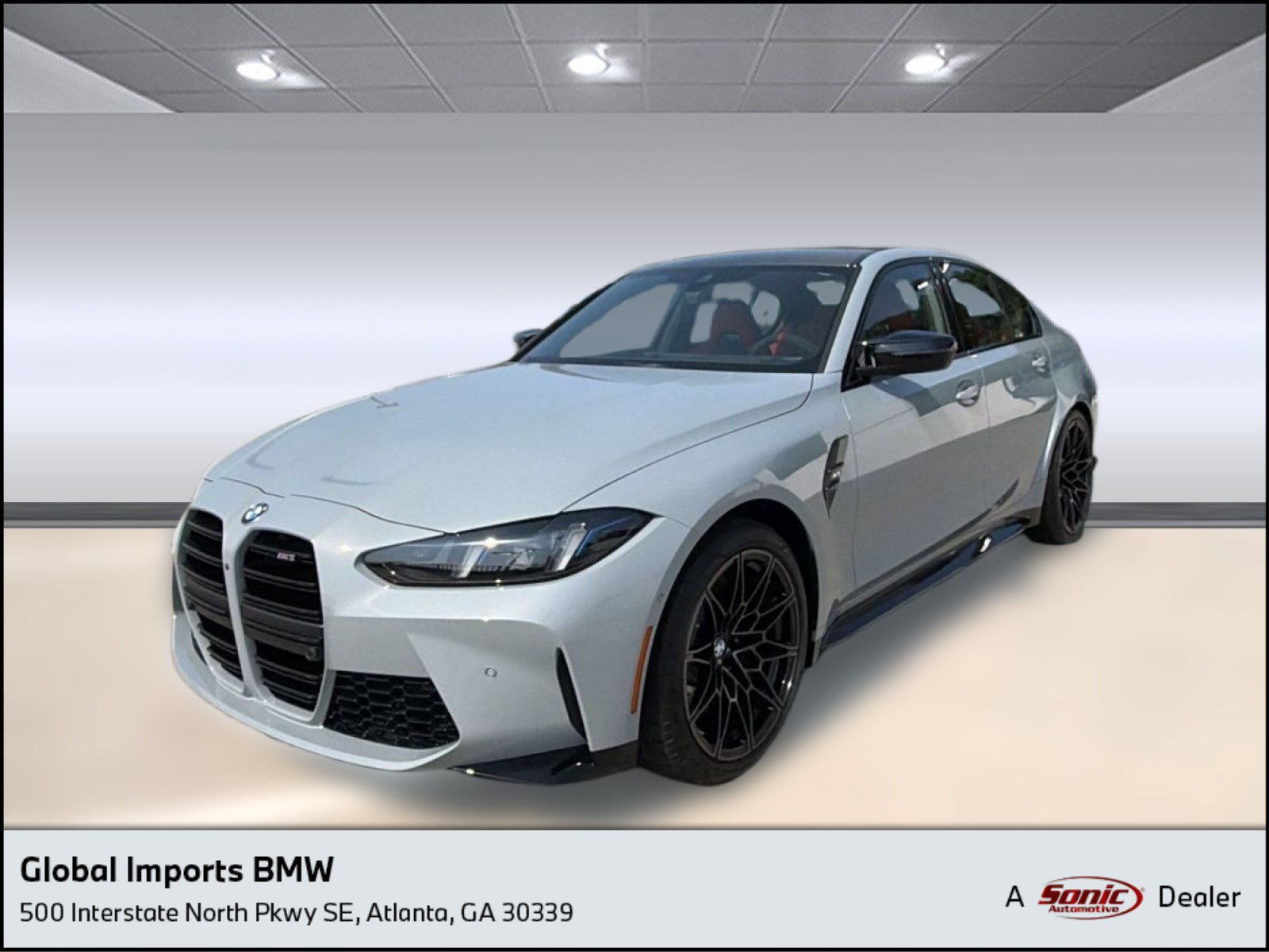 New 2027 BMW M3 RWD image 1