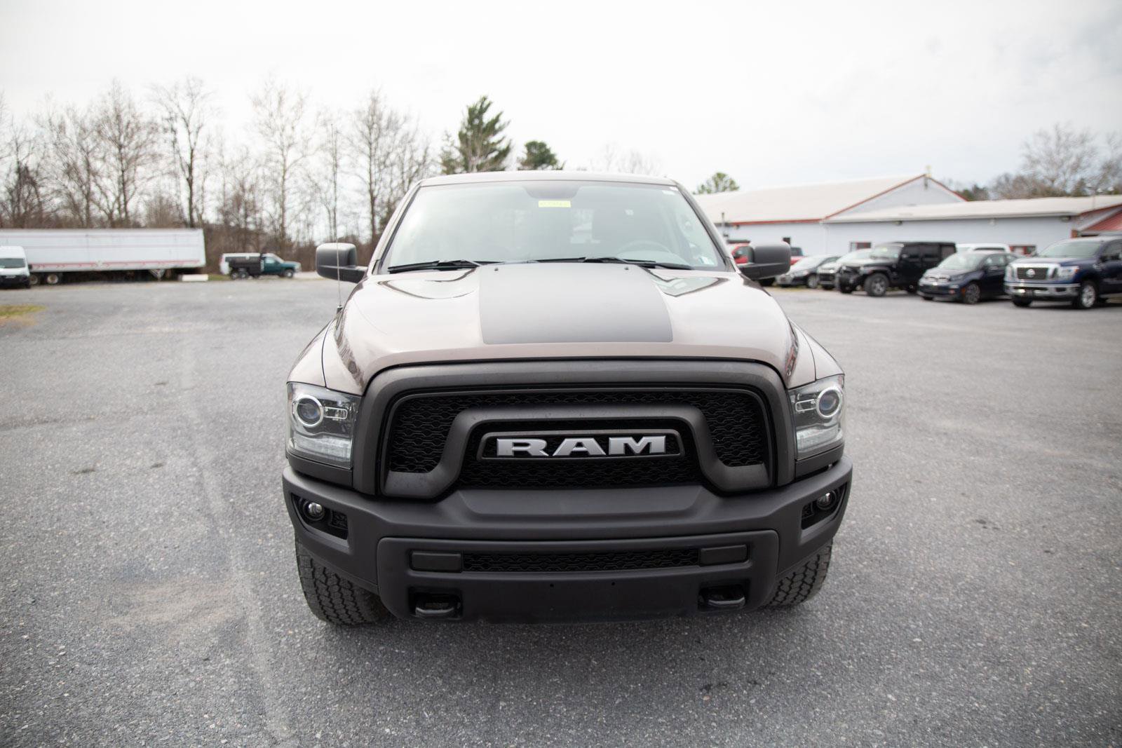 Used 2020 RAM 1500 Classic Warlock image 2