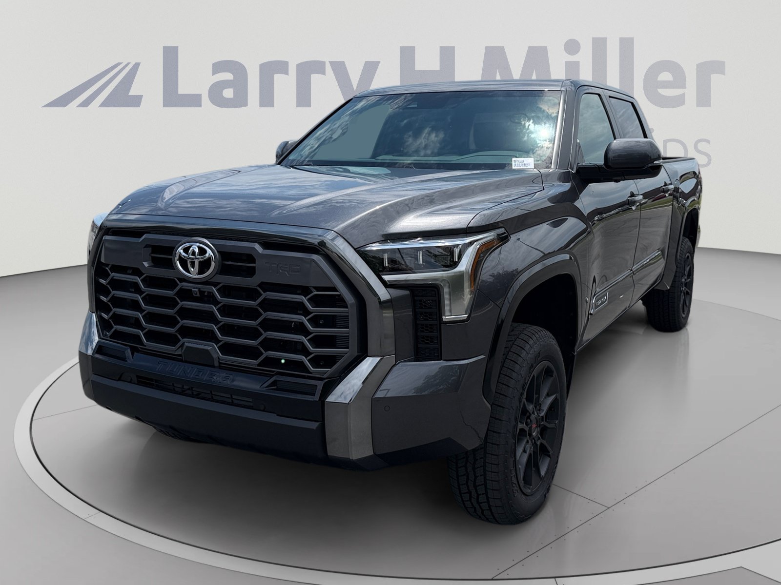 New 2026 Toyota Tundra Platinum