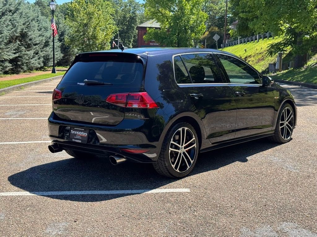 Used 2017 Volkswagen GTI Sport FWD image 20