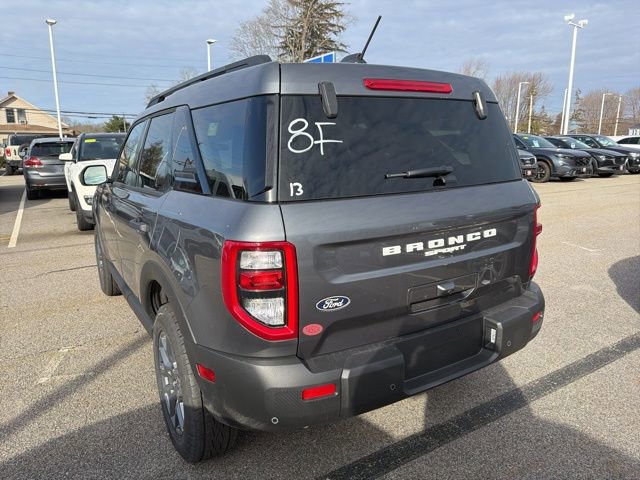 New 2026 Ford Bronco Sport Big Bend w/ Convenience Package image 6