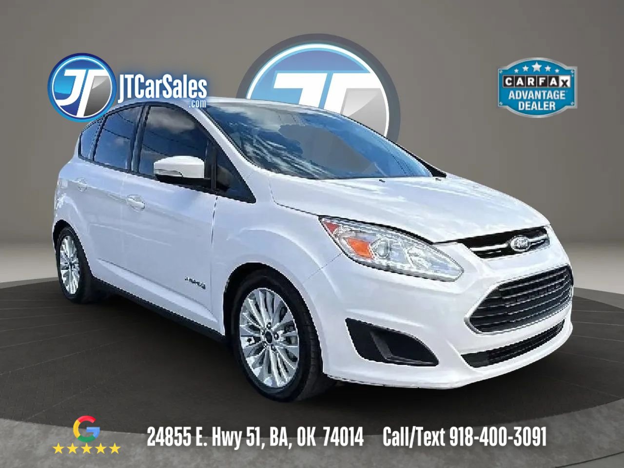 Used 2017 Ford C-MAX SE w/ Interior Protection Package