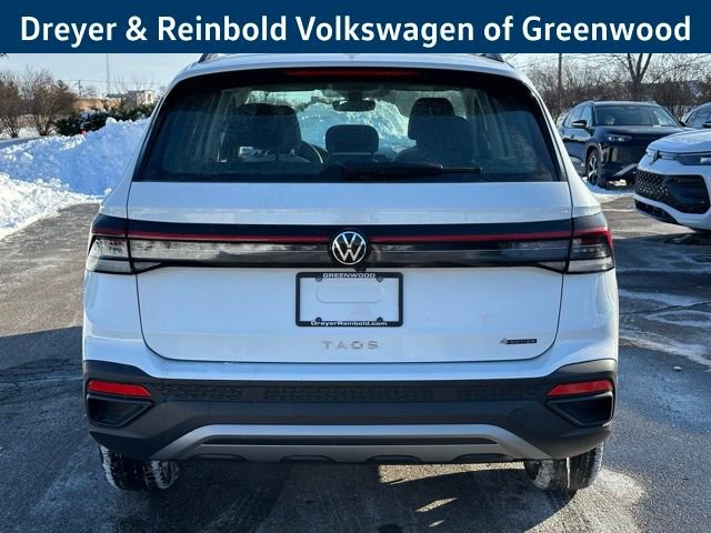New 2026 Volkswagen Taos S image 6